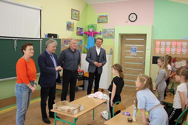 Dzień Dziecka w Szkole Podstawowej nr 5