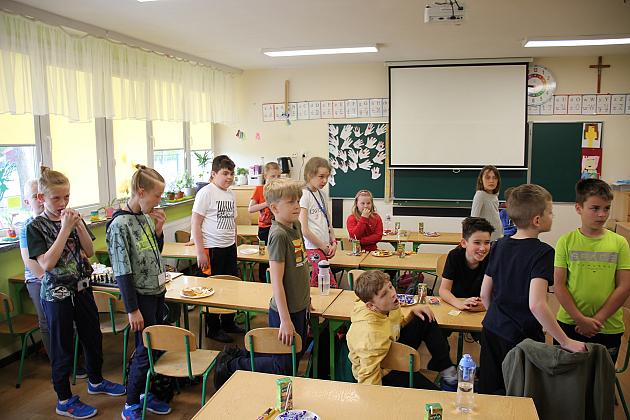 Dzień Dziecka w Szkole Podstawowej nr 5