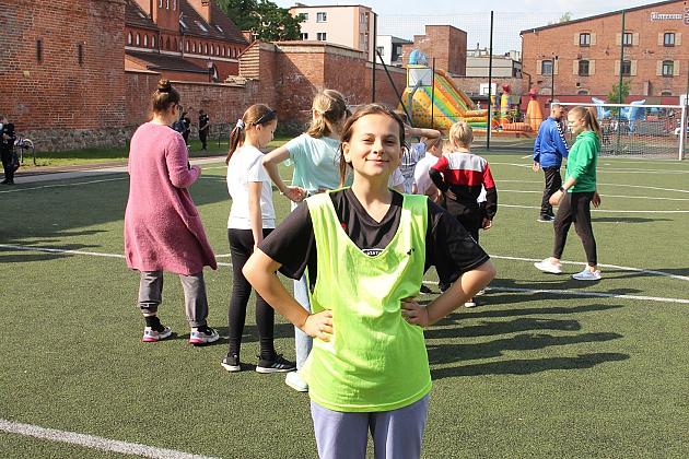 Dzień Dziecka w SP3. Atrakcji nie brakowało