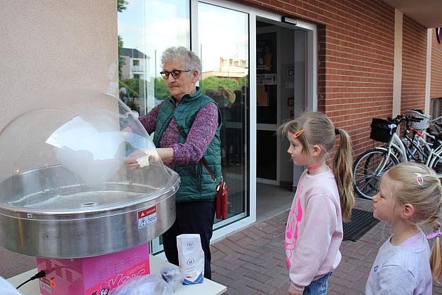 Dzień Dziecka w SP3. Atrakcji nie brakowało