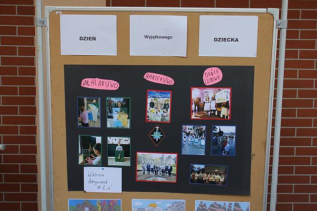 Dzień Dziecka w SP3. Atrakcji nie brakowało