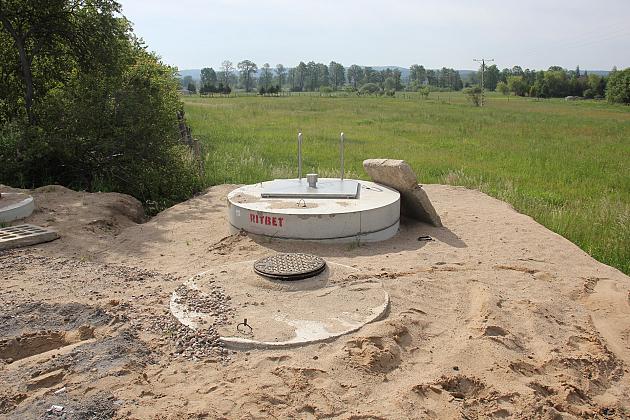 Przy Pułaskiego wybudowano kanalizację deszczową i miejsce do wędkowania