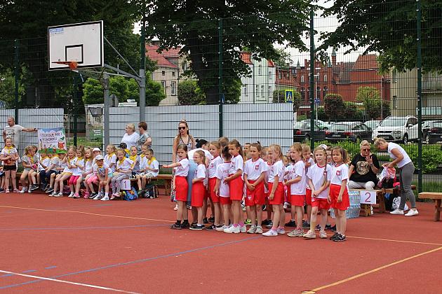 XXXV Igrzyska Sportowo-Zabawowe Dzieci Przedszkolnych