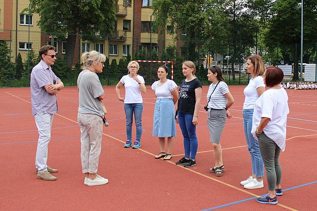 XXXV Igrzyska Sportowo-Zabawowe Dzieci Przedszkolnych