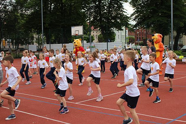 XXXV Igrzyska Sportowo-Zabawowe Dzieci Przedszkolnych