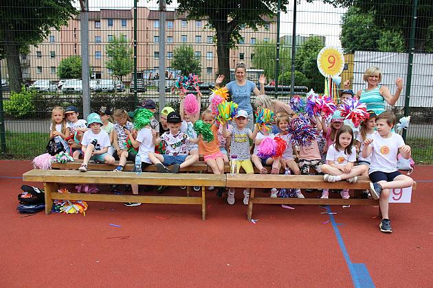 XXXV Igrzyska Sportowo-Zabawowe Dzieci Przedszkolnych