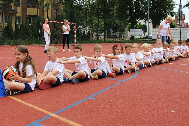 XXXV Igrzyska Sportowo-Zabawowe Dzieci Przedszkolnych