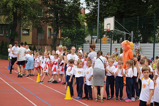 XXXV Igrzyska Sportowo-Zabawowe Dzieci Przedszkolnych