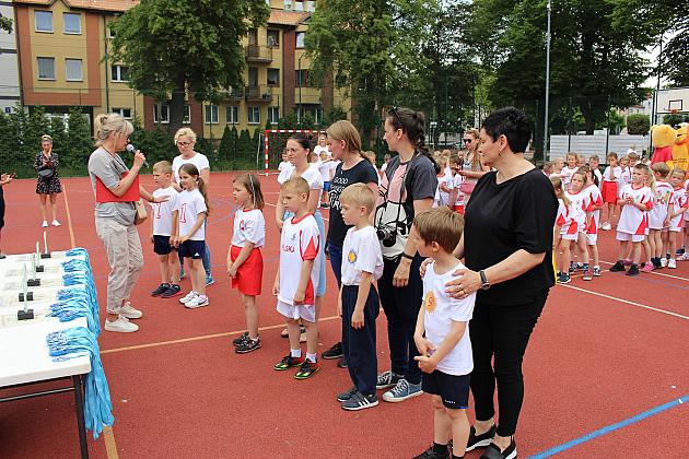 XXXV Igrzyska Sportowo-Zabawowe Dzieci Przedszkolnych