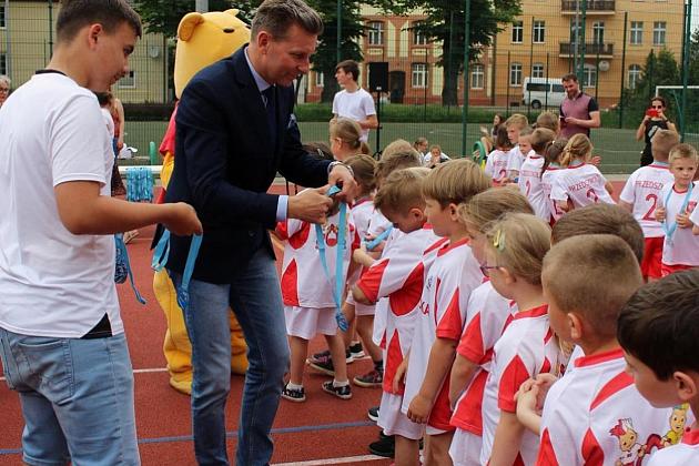 XXXV Igrzyska Sportowo-Zabawowe Dzieci Przedszkolnych