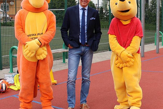 XXXV Igrzyska Sportowo-Zabawowe Dzieci Przedszkolnych