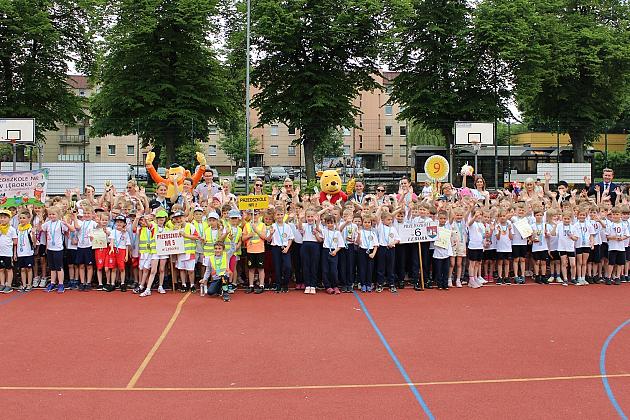 XXXV Igrzyska Sportowo-Zabawowe Dzieci Przedszkolnych