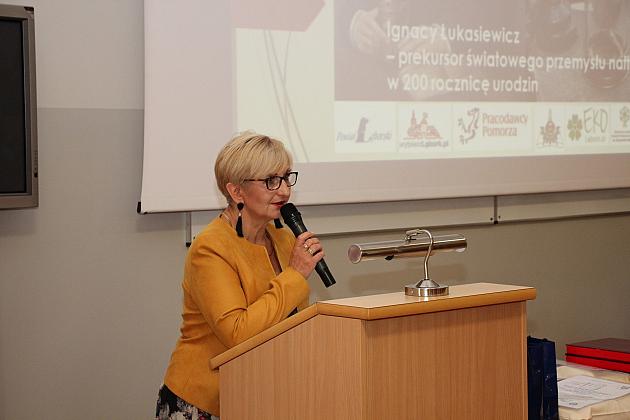 Lęborskie Dni Techniki przypomniały wynalazki Ignacego Łukasiewicza