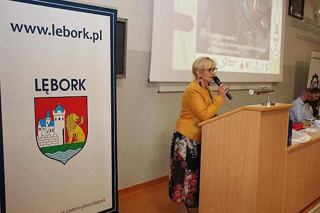 Lęborskie Dni Techniki przypomniały wynalazki Ignacego Łukasiewicza