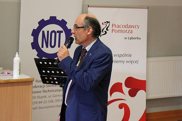 Lęborskie Dni Techniki przypomniały wynalazki Ignacego Łukasiewicza