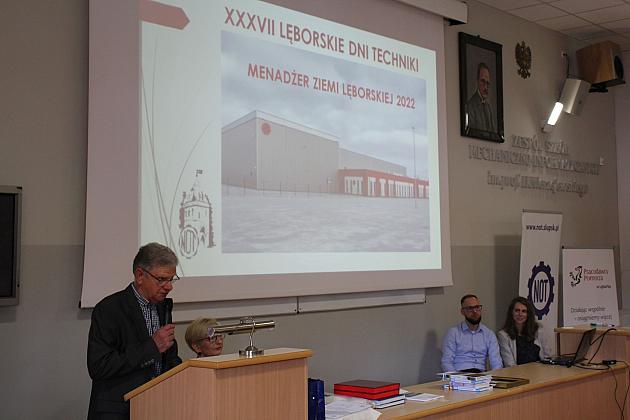 Lęborskie Dni Techniki przypomniały wynalazki Ignacego Łukasiewicza