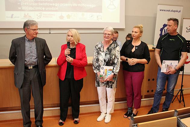 Lęborskie Dni Techniki przypomniały wynalazki Ignacego Łukasiewicza