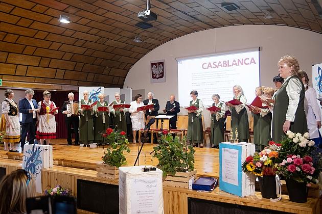 Chór „Belferek” skończył 35 lat!