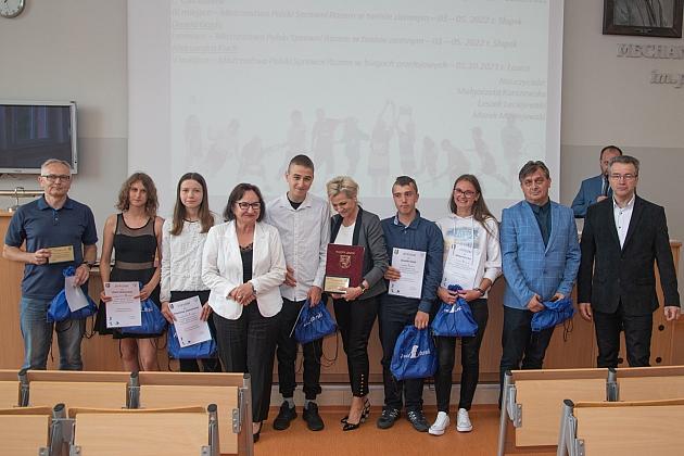 XXII Gala Sportu Szkolnego Powiatu Lęborskiego