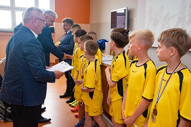 XXII Gala Sportu Szkolnego Powiatu Lęborskiego