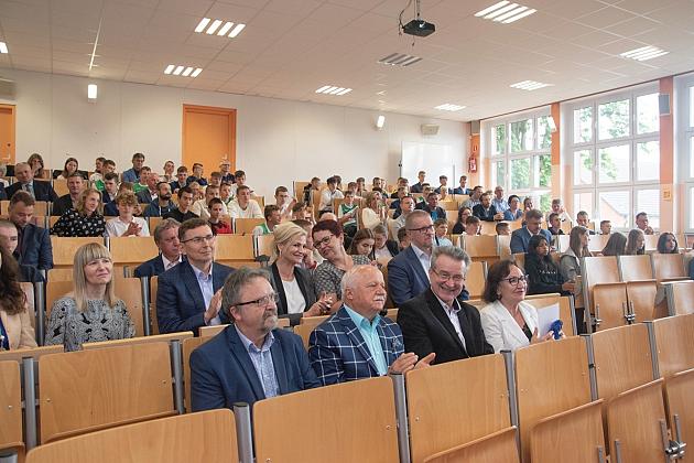 XXII Gala Sportu Szkolnego Powiatu Lęborskiego