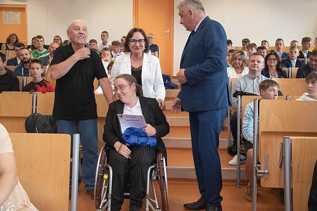 XXII Gala Sportu Szkolnego Powiatu Lęborskiego