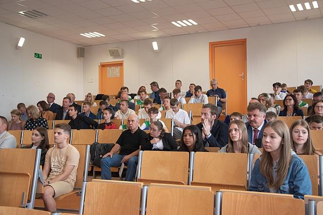 XXII Gala Sportu Szkolnego Powiatu Lęborskiego