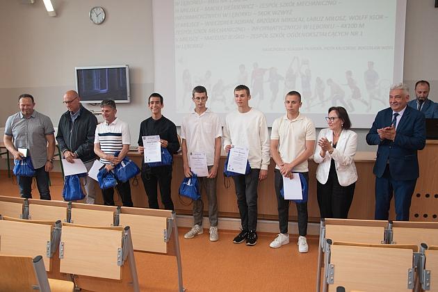 XXII Gala Sportu Szkolnego Powiatu Lęborskiego