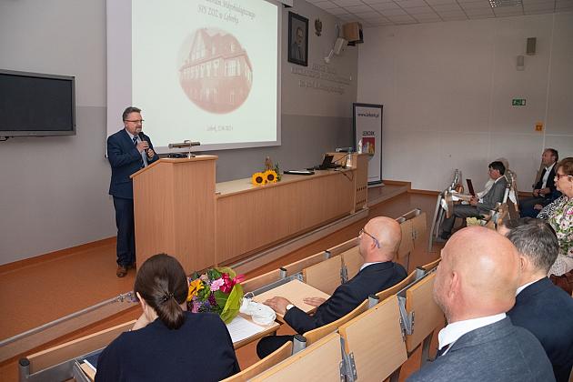 Jubileusz 35-lecia działalności Laboratorium Mikrobiologicznego