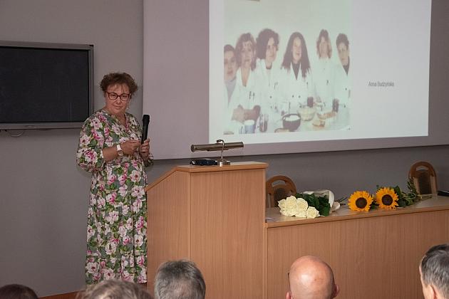 Jubileusz 35-lecia działalności Laboratorium Mikrobiologicznego