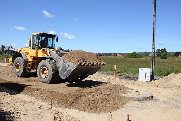 Nowa droga połączy ulice Kossaka ze Skarżyńskiego