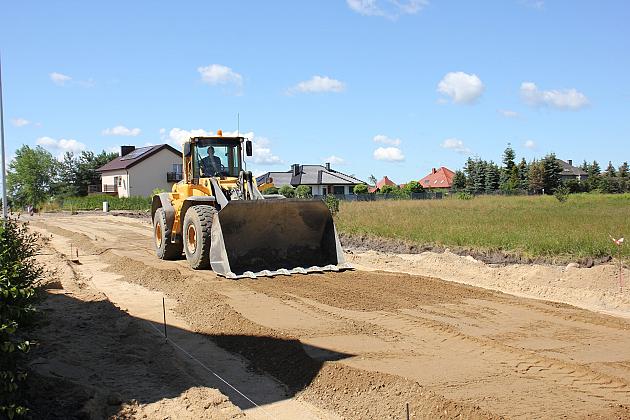 Nowa droga połączy ulice Kossaka ze Skarżyńskiego