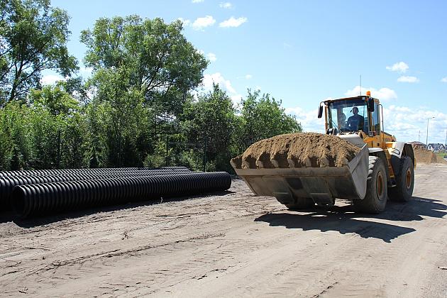 Nowa droga połączy ulice Kossaka ze Skarżyńskiego