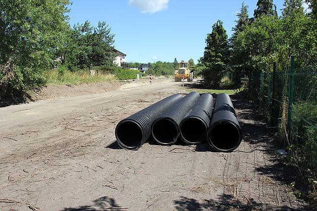 Nowa droga połączy ulice Kossaka ze Skarżyńskiego