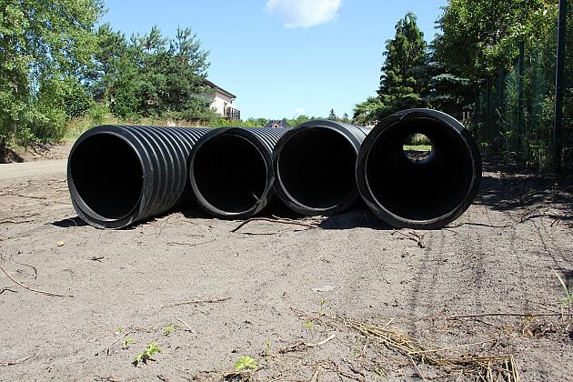 Nowa droga połączy ulice Kossaka ze Skarżyńskiego