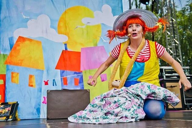 Letnie spektakle dla najmłodszych widzów - w Zakątku Kultury