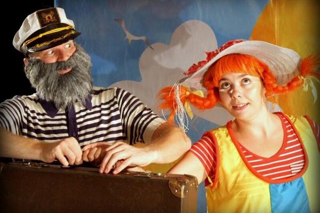 Letnie spektakle dla najmłodszych widzów - w Zakątku Kultury