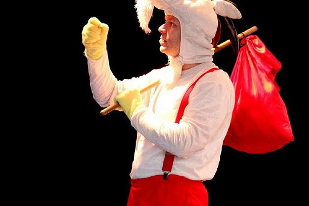 Letnie spektakle dla najmłodszych widzów - w Zakątku Kultury