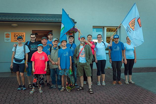 Promowali atrakcje Lęborskich Dni Jakubowych w Łebie