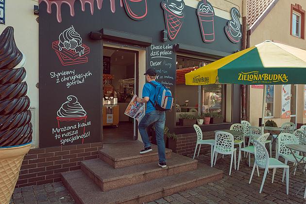 Promowali atrakcje Lęborskich Dni Jakubowych w Łebie