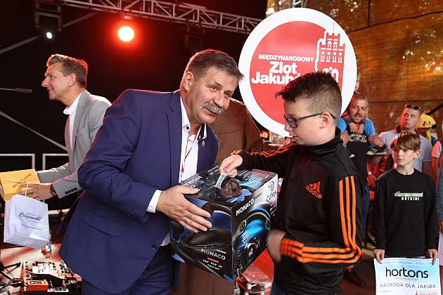 Zlot Jakubów po raz czternasty!