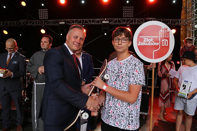 Zlot Jakubów po raz czternasty!