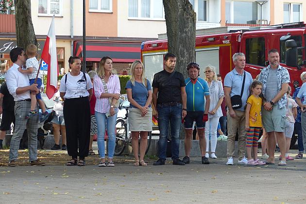 W 78. Rocznicę wybuchu Powstania Warszawskiego