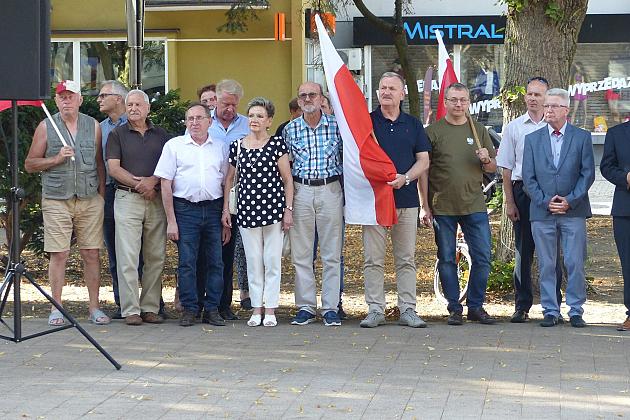 W 78. Rocznicę wybuchu Powstania Warszawskiego