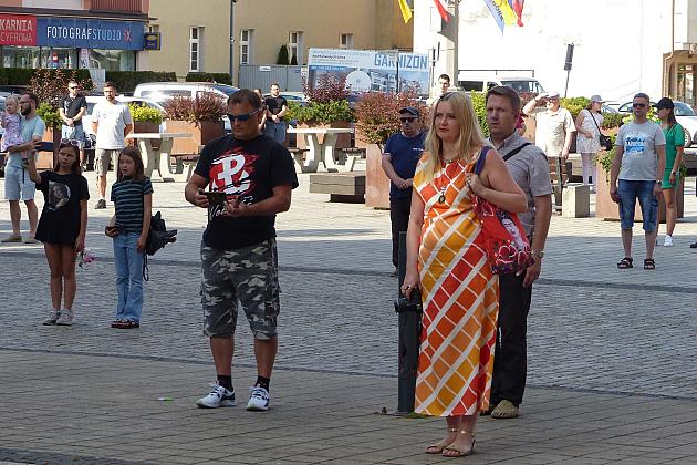 W 78. Rocznicę wybuchu Powstania Warszawskiego