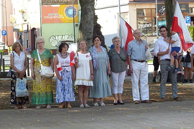 W 78. Rocznicę wybuchu Powstania Warszawskiego