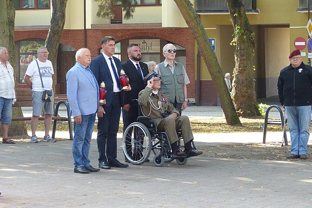 W 78. Rocznicę wybuchu Powstania Warszawskiego