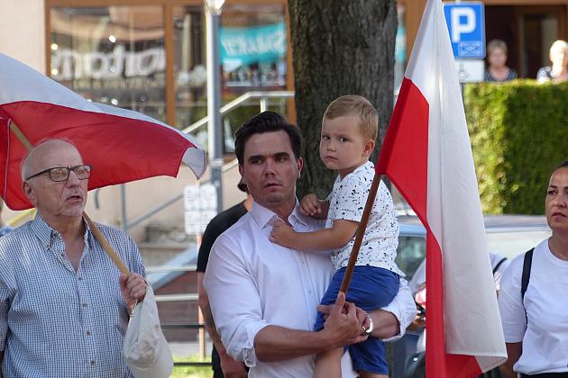 W 78. Rocznicę wybuchu Powstania Warszawskiego