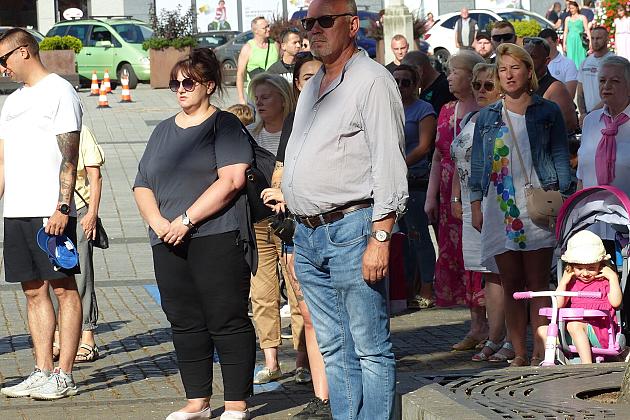 W 78. Rocznicę wybuchu Powstania Warszawskiego