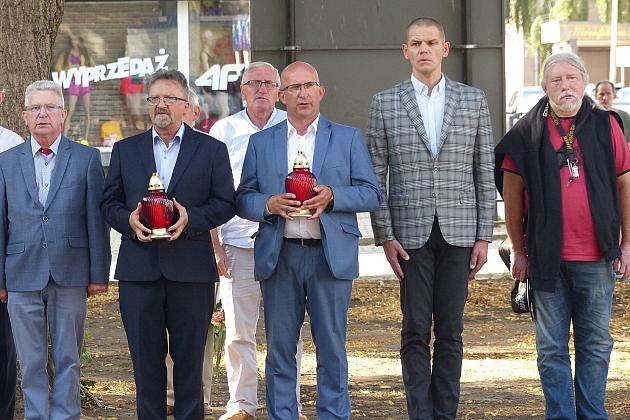 W 78. Rocznicę wybuchu Powstania Warszawskiego